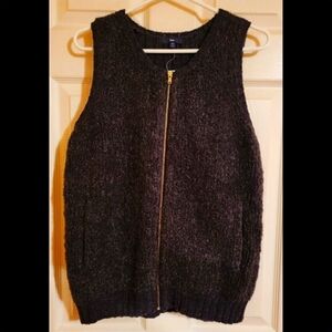 Gap Women's Wool Vest (S)